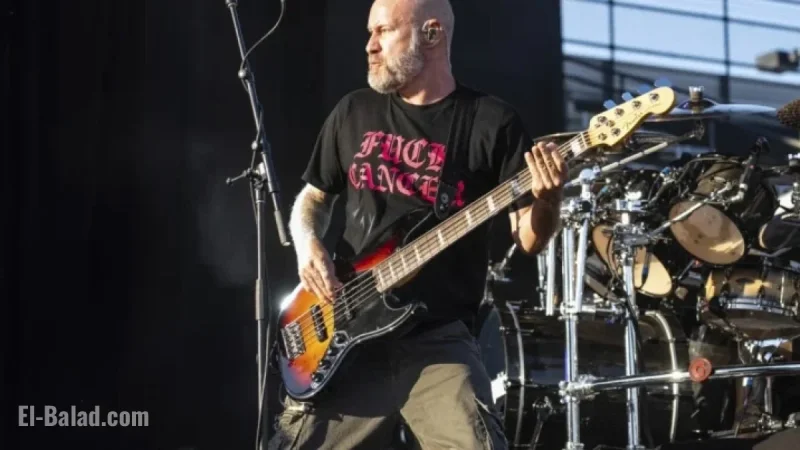 Limp Bizkit Bassist Sam Rivers Passes Away at Age 48