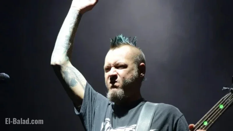 Limp Bizkit Co-Founder and Bassist Sam Rivers Passes Away at 48