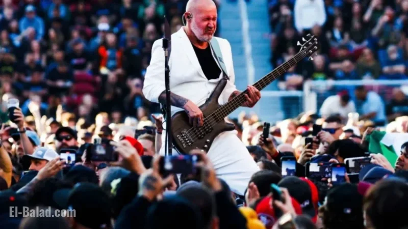 Limp Bizkit Mourns Irreplaceable Bassist Sam Rivers