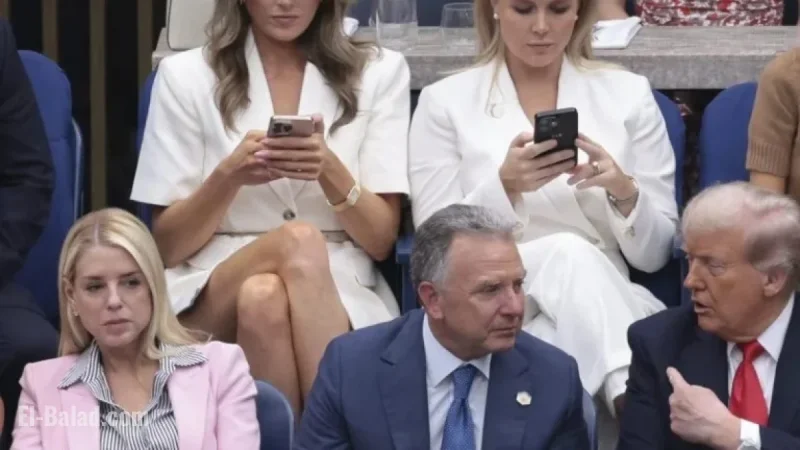 Lindsey Halligan Faces Signal Chat Controversy