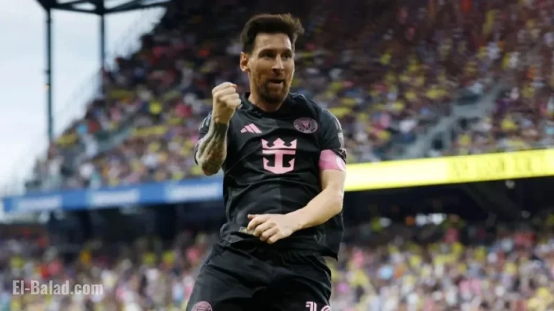 Lionel Messi’s Hat Trick Secures MLS Golden Boot Victory