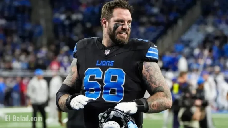 Lions vs. Buccaneers: Monday Night Football Inactives and Injury Updates