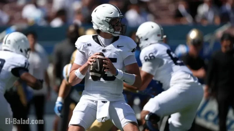 Listen Live: Iowa vs. Penn State College Football Radio Broadcast Details