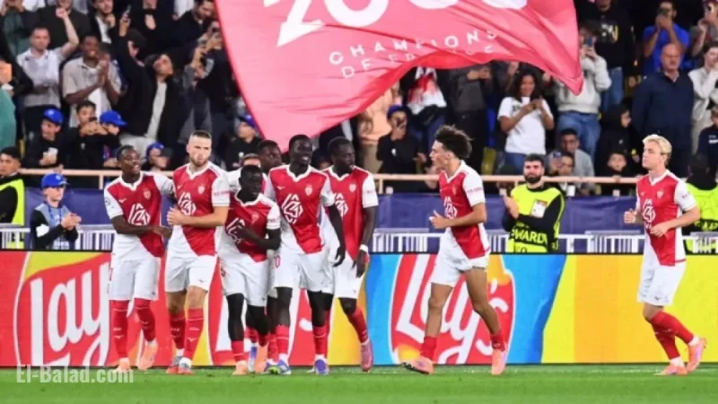 Live: Follow Monaco vs Tottenham and Sporting Portugal vs OM in Champions League