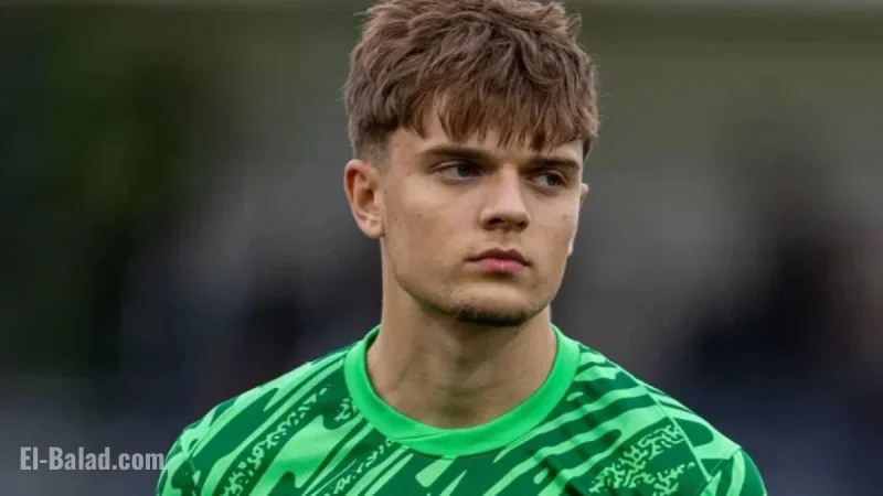 Liverpool Includes Dropped Goalkeeper in Champions League Squad