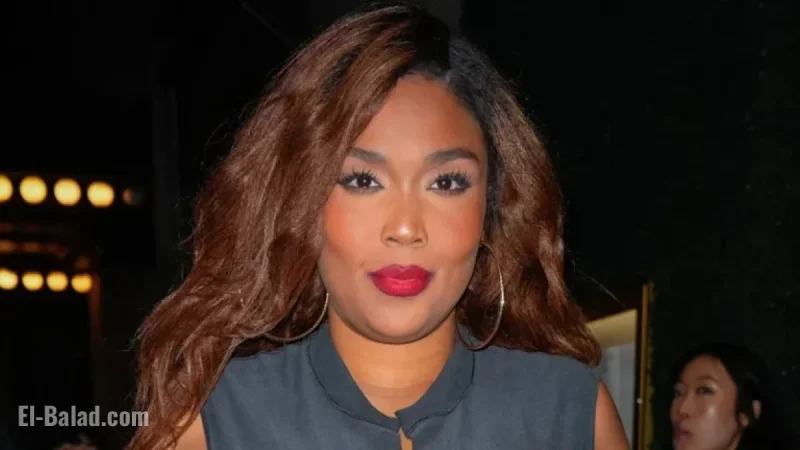 Lizzo Faces Lawsuit Over Copyright Infringement