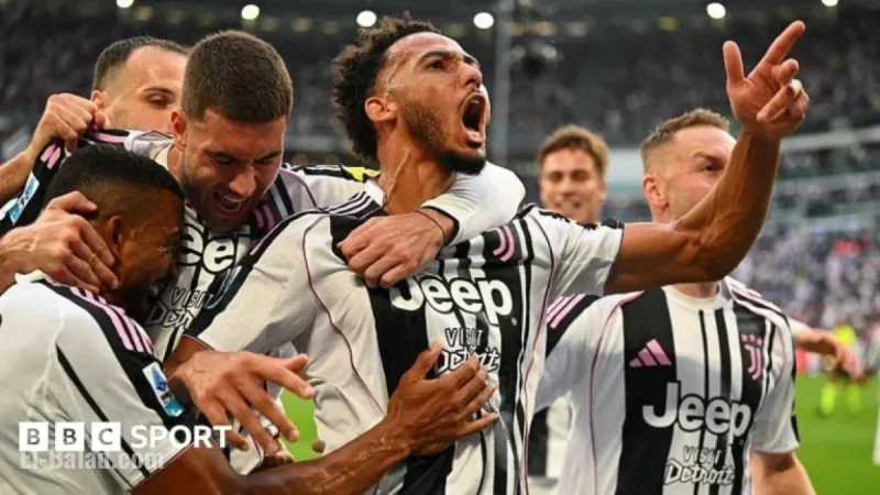 Lloyd Kelly: Juventus Star Transcends Foster Care to Champions League