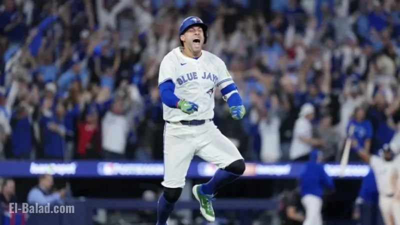 Los Angeles Dodgers vs. Toronto Blue Jays: NPR Analysis