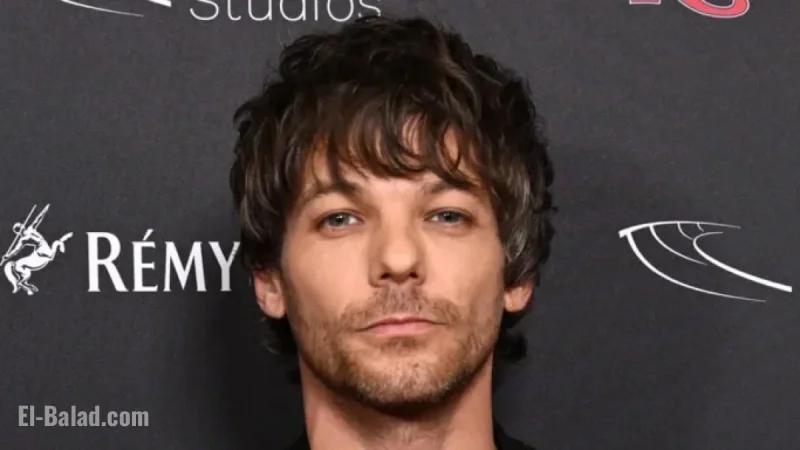 Louis Tomlinson Opens Up on Celebrity Feud and Long-standing Grudge