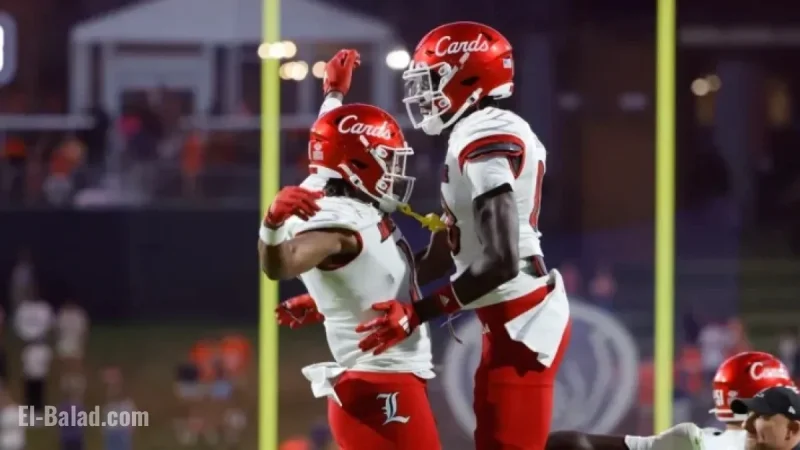 Louisville Faces Miami in Key Game Day Matchup