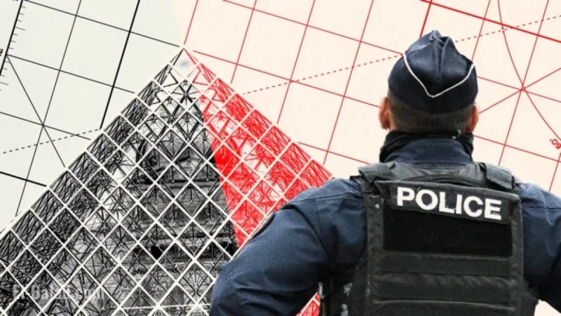 Louvre Heist: How Thieves Executed France’s Most Shocking Theft