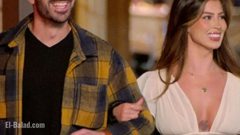 Love Is Blind Season 9: Dramatic Wedding Finale Unveiled
