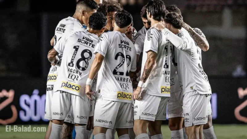 Luan Peres Labels Santos’ Defeat as “Unacceptable”
