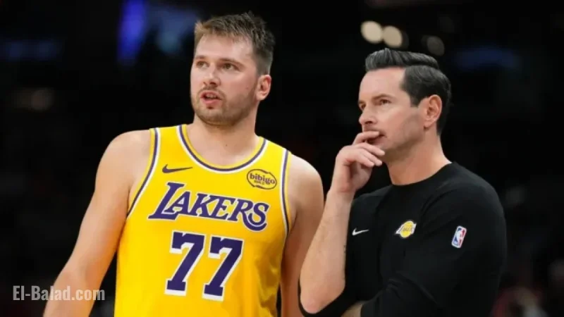 Luka Doncic Faces Tough Challenge Against Curry’s Warriors Without LeBron