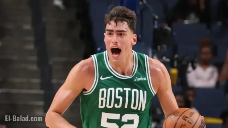 Luka Garza Shines in NBA Debut