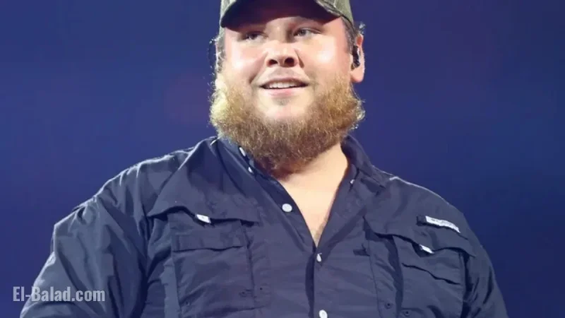Luke Combs Breaks Records with Second Night at Lambeau Field