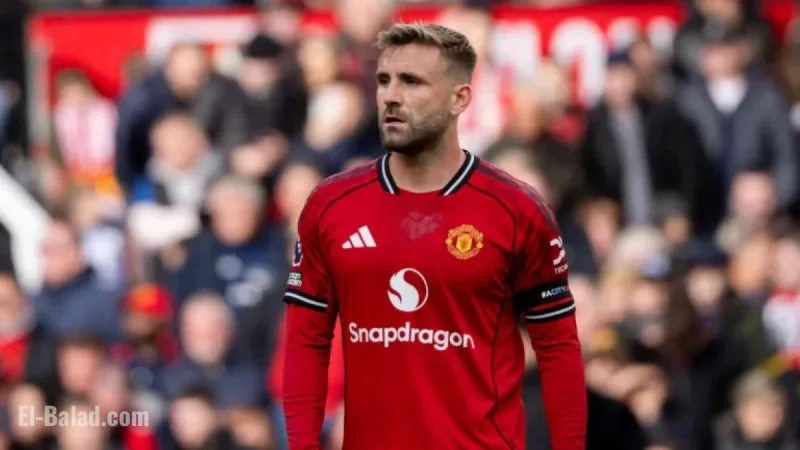 Luke Shaw Shares Insights on Playing at Anfield