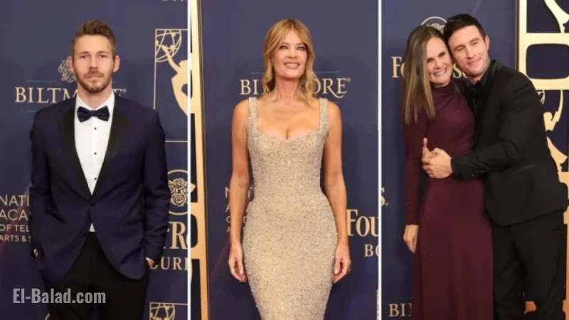 Lynn Herring and Scott Clifton Among Featured Stars