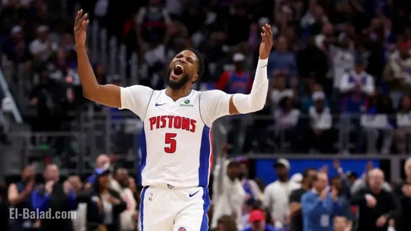 Malik Beasley’s Prayer Could Derail Pistons’ Jaden Ivey Replacement Plan