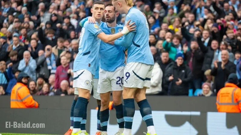 Man City vs Everton timeline: today’s kickoff, last five meetings, and key beats to watch