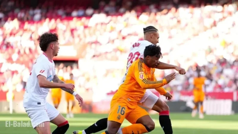 Man United Competes with Eight Clubs for Real Madrid Star, January Deal Possible