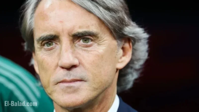 Mancini Linked to Man Utd; Potter Eyes New Position – Paper Round