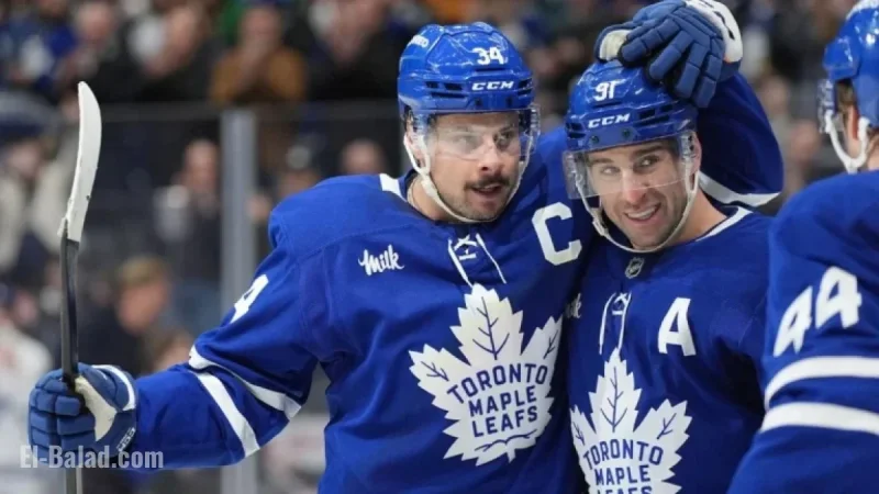 Maple Leafs: Should Power Play Strategy Be Overhauled?