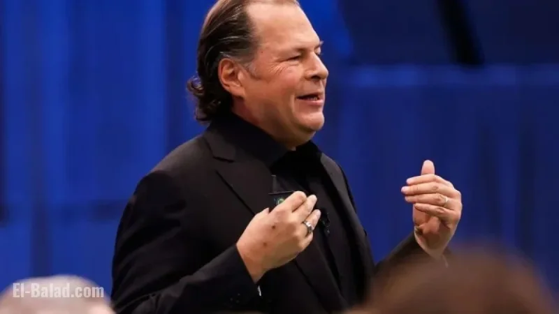 Marc Benioff Apologizes for Urging National Guard in San Francisco