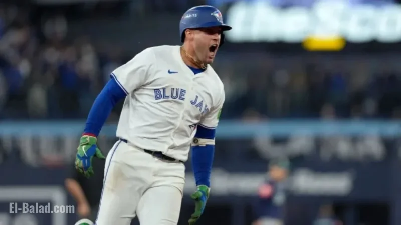 Mariners and Blue Jays Battle for World Series in ALCS Game 7