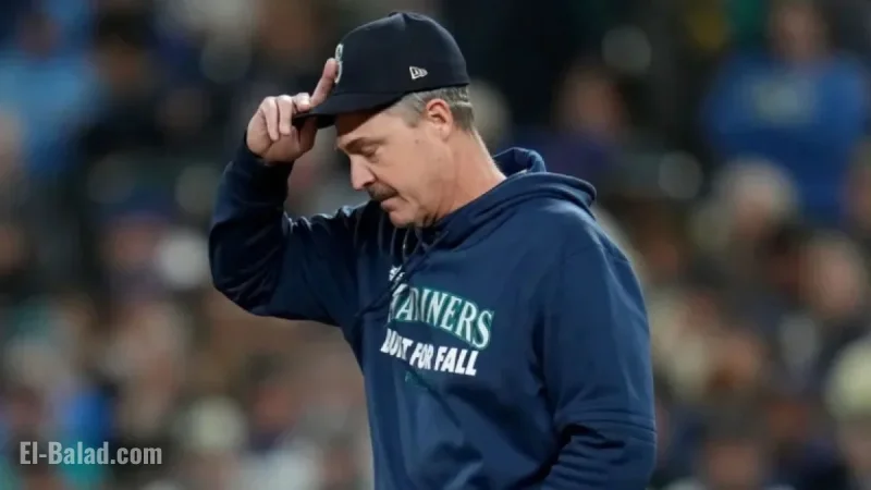 Mariners Revamp Lineup for Game 5 Against Jays