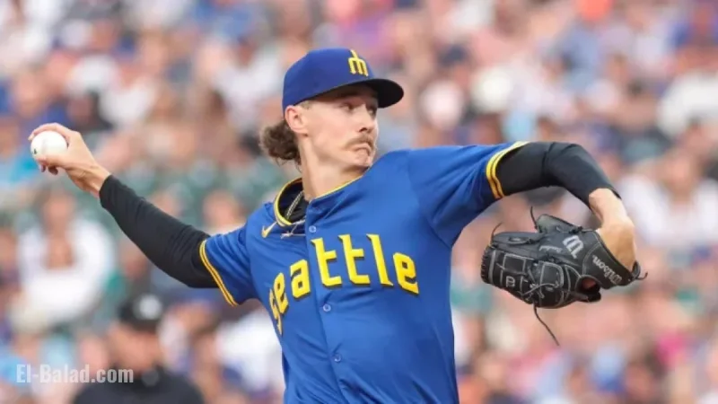 Mariners to Start Miller in ALCS Game 5; Jays Counter with Gausman