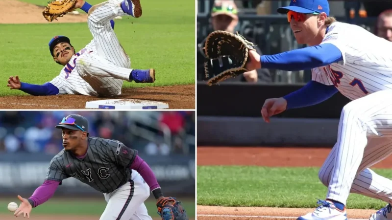 Mark Vientos Posts .833 OPS Against Lefties, Struggles vs Righties