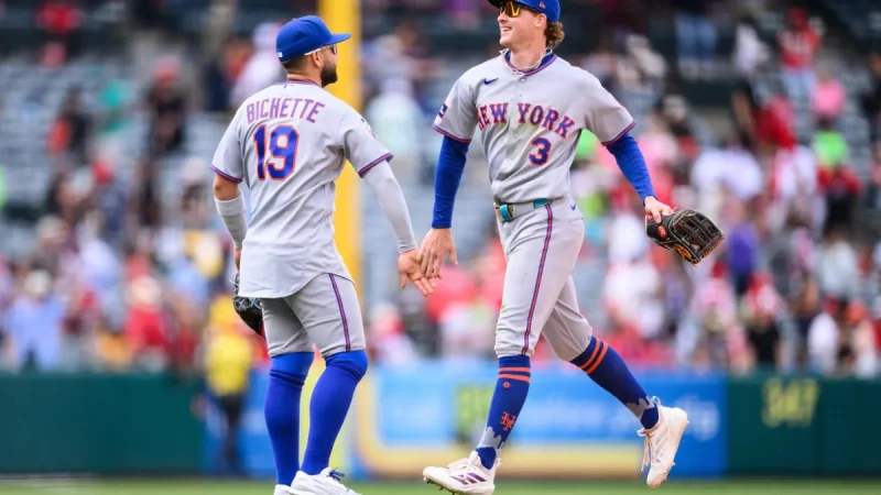 Mark Vientos Sparks Mets Vs Rockies With Two Homers