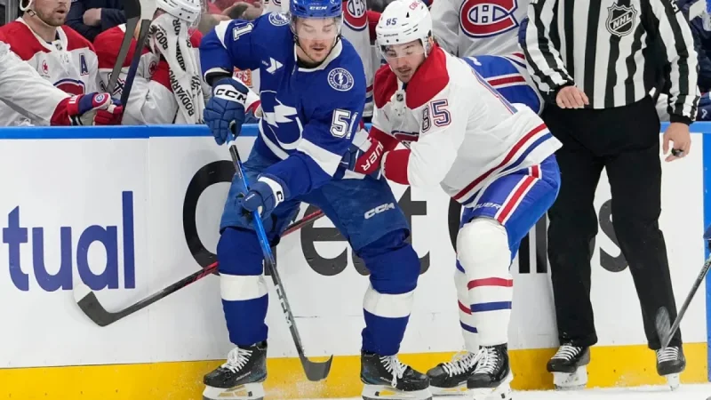 Martin Saint Louis Faces D’Astous Return in Game 6