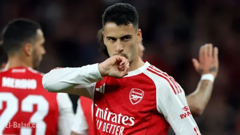 Martinelli Returns: Arsenal’s Predicted Lineup Against Atletico Madrid