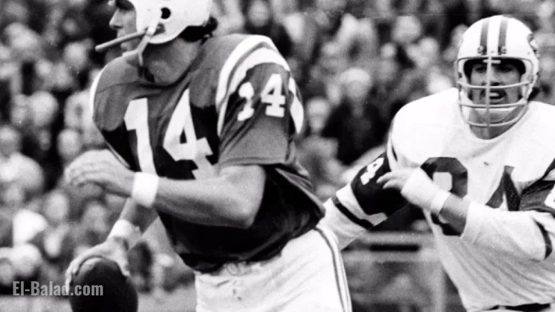 Marty Domres, Syracuse Sports Hall of Famer and Former Colts QB, Dies