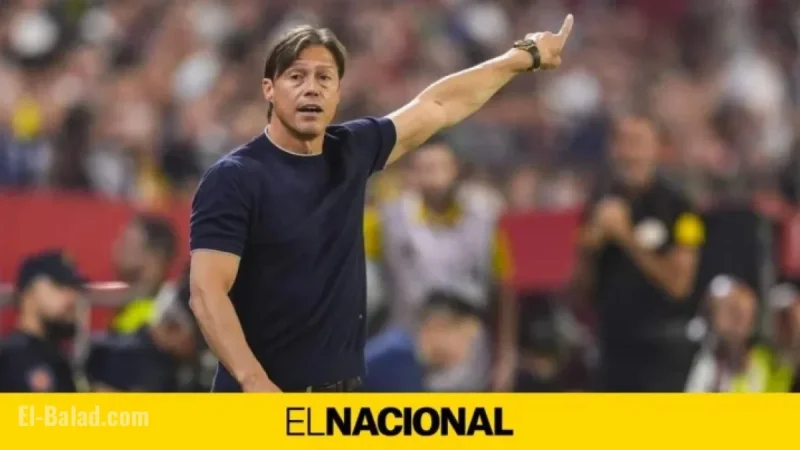 Matías Almeyda Urges Sevilla to Sign Simeone’s Son