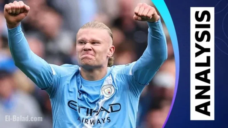 Match Analysis: Erling Haaland’s Unstoppable Performance Explained