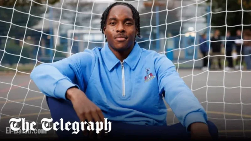 Mathys Tel Understands Champions League Omission Despite Frustration