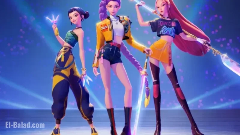 Mattel and Hasbro to Release KPop Demon Hunters Toys and Games