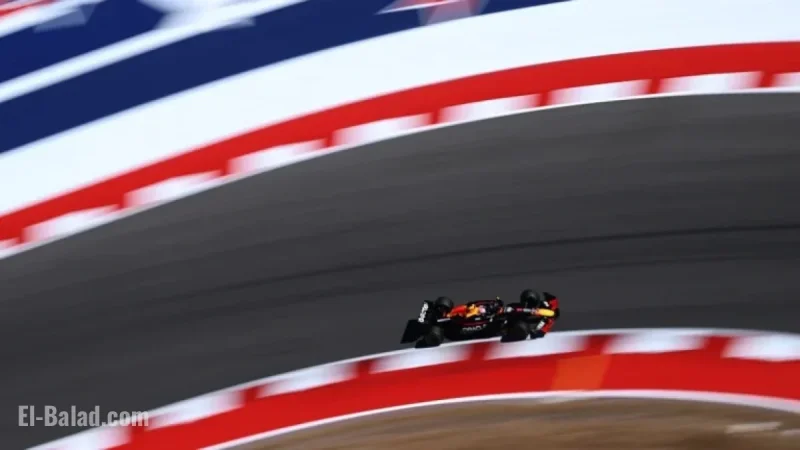 Max Verstappen Dominates United States GP, Closes Drivers’ Championship Gap