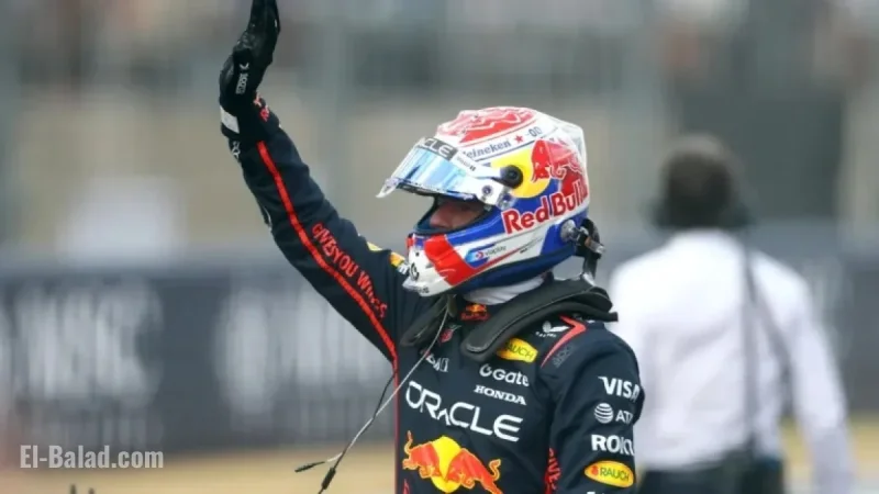 Max Verstappen Triumphs in Dramatic Austin Sprint; McLarens Crash Out Early