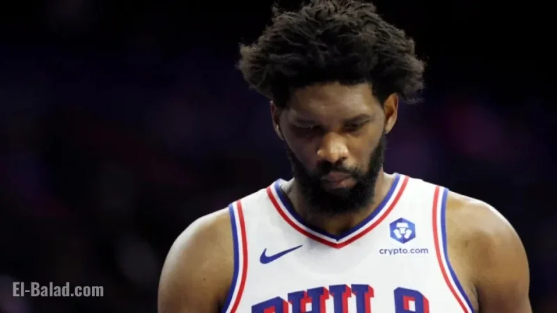 Maxey, Edgecombe Lead 76ers’ Victory Over Celtics; Embiid Disappoints Fans