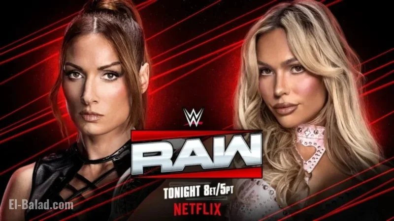 Maxxine Dupri Challenges Becky Lynch for Women’s Intercontinental Championship