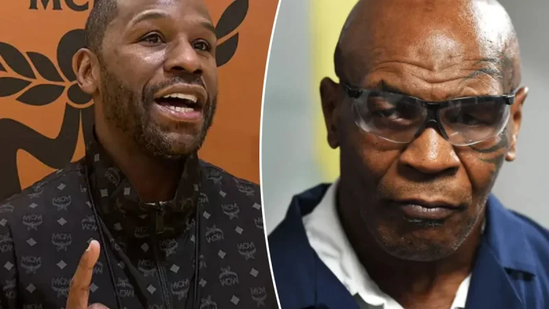Mayweather Faces $7 Million Debt Over Passport Threat