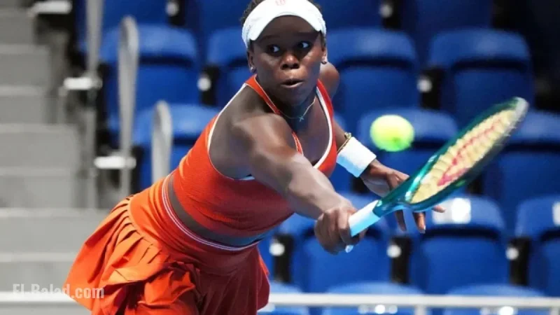Mboko Triumphs Over Andreescu in Tokyo Canadian Derby