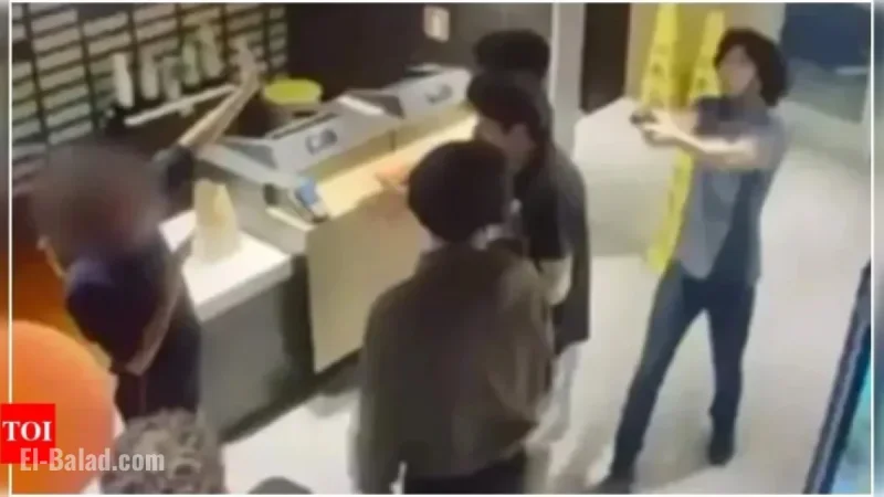 McDonald’s Employee Shoots Customer Amid Order Delay, Sheriff Labels It ‘McMess’