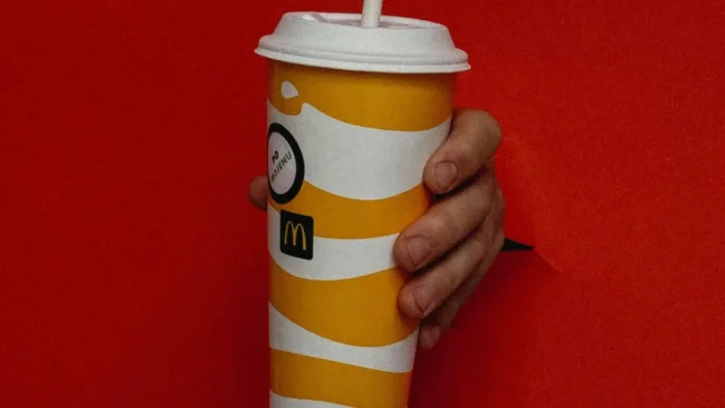 Mcdonald's phases out self-serve soda fountains by 2032