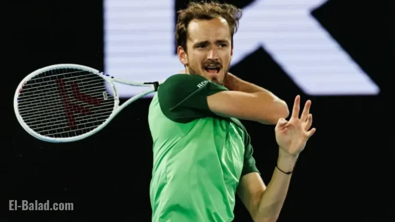Medvedev vs. Borges: 2025 ATP Vienna Open Round 1 Preview & Odds