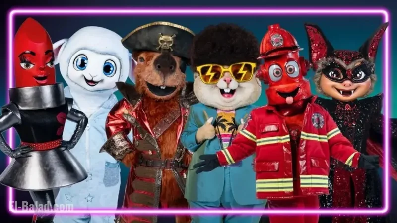 Meet the Captivating 2025 Characters of ‘¿Quién es la Máscara?’
